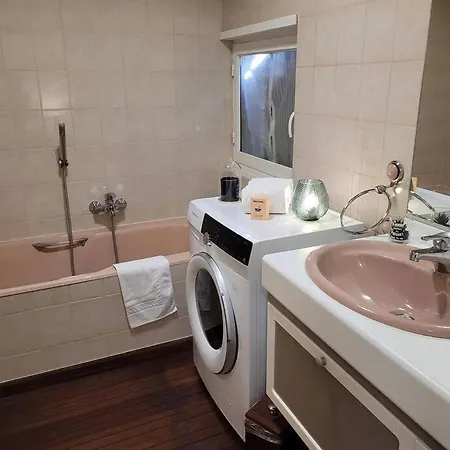 Apartment Le Romantika *