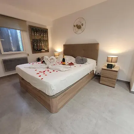 Le Romantika Cagnes-sur-Mer
