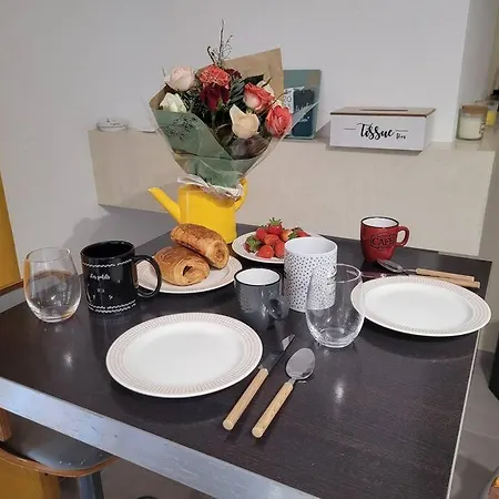 Le Romantika Appartamento Cagnes-sur-Mer
