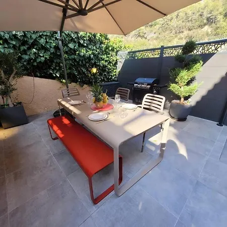 Apartment Le Romantika Cagnes-sur-Mer